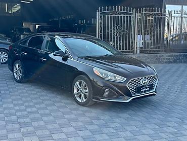 alba: Hyundai Sonata: 2026 г., 0.4 л, Автомат, Бензин — 1