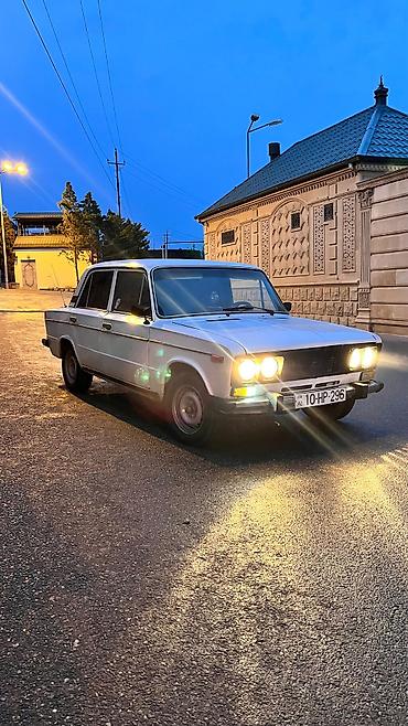 disk: VAZ (LADA) 2106: 1.4 l | 1989 il 80097 km Sedan — 2