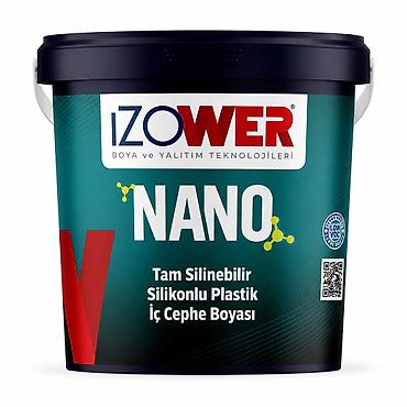 Məhsul №: 15980 Məhsulun adı: Nano silikonlu plastik daxili boya