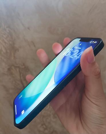 IPhone 13, 128 GB, Qara, Simsiz şarj