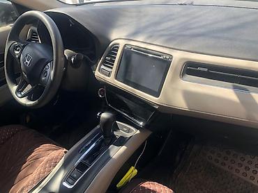 нонда хрв: Honda HR-V: 2017 г., 1.8 л, Вариатор, Бензин, Кроссовер — 5