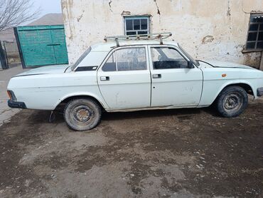 авто бафер: ГАЗ 31029 Volga: 1996 г., 2.4 л, Механика, Бензин, Седан