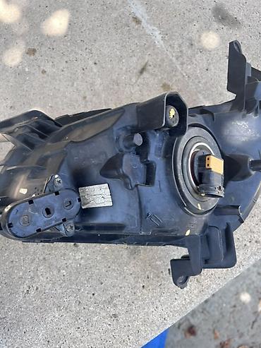 ilk yardım çantası qiyməti: Kia Optima üçün dumannı faraları (padfarnik) və plastik kənarlıqları — 8