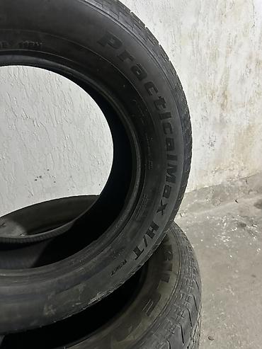 60: Шины 285 / 60 / R 18, Лето, Б/у, Комплект, Легковые, Япония, Habilead — 5