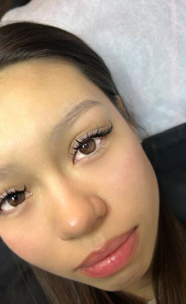 Ресницы: Ресницы, Голливуд, Классика, 2D, С выездом на дом, Консультация, Гипоаллергенные материалы — 4