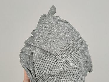 jasnoszary: Sweter damski, rozmiar S — 6