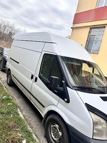 Ford: Ford Transit: 2.4 l | 2009 il Mikroavtobus — 2