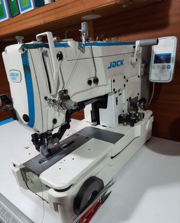 швейная машинка jass: Срочно продаётся 1петельная машинка Jack 1пуговичная машинка SHUNFA