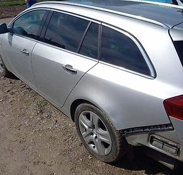 levo krilo golf 4: FABRICKI ZATAMLJENA STAKLA ZA OPEL INSIGNIA | Svi delovi za Opel — 1