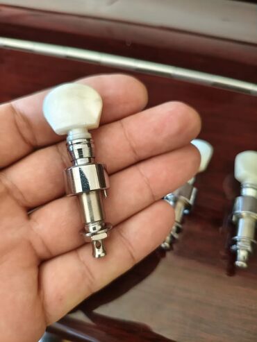 Kamança: Tar, Kamança Saz . və digər simli alətlər üçün Mexaniki Aşıqlar — 7