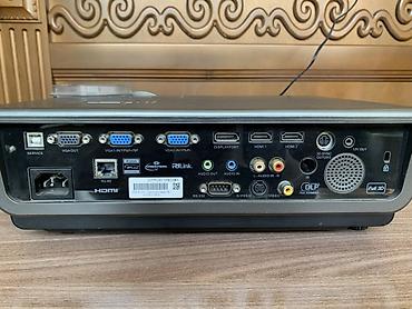 Проекторы: Проектор Optoma DLP, модель DAXLZZ. Мультимедийный проектор с — 4