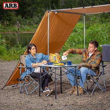 Складные походные столы: 🟠 Стол ARB Aluminium Camp Table 🟠 ⠀ Стол ARB Aluminium Camp Table - — 7