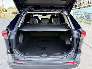 lexus rc: Toyota RAV4: 2020 г., 2.5 л, Гибрид, Кроссовер — 8