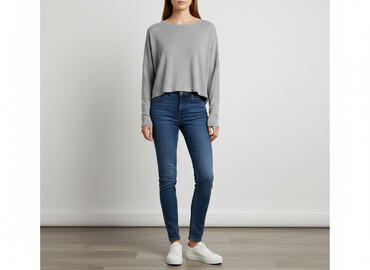 t shirty nirvana hm: PULL&BEAR, Bluzka damska, rozmiar M