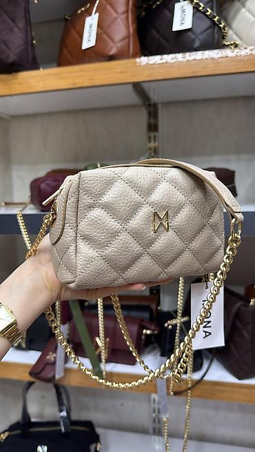 Torbe: MONA ženska torba – model sa prošivenim („quilting“) dezenom - — 12