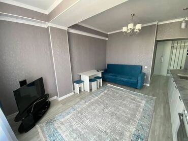 Продажа квартир: 2 комнаты, 50 м², Элитка, 7 этаж, Евроремонт