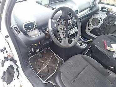 nalepnice za auto: KLIMA ZA CITROEN C3 PICASSO ZA 2009. GOD. | kompresor klime c3 — 1