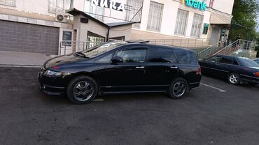 продаю термо будка: Honda Odyssey: 2003 г., 2.4 л, Автомат, Газ, Универсал