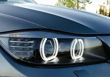 kn filter za auto: Led prstenovi Bmw f30, e90 - angel eyes. Kvalitetni led prstenovi za — 7