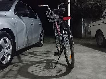velosıpet: Şəhər kruizeri tipli velosiped – Stealth (Stels) yazılı “VELD” modeli — 4