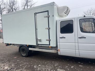 Аренда рефрижератора: Изотермический мерседес 416 сди 2.7 двигателем в идеальном сомтайания — 8