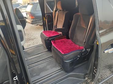 Toyota: Toyota Alphard: 2010 г., Минивэн — 6