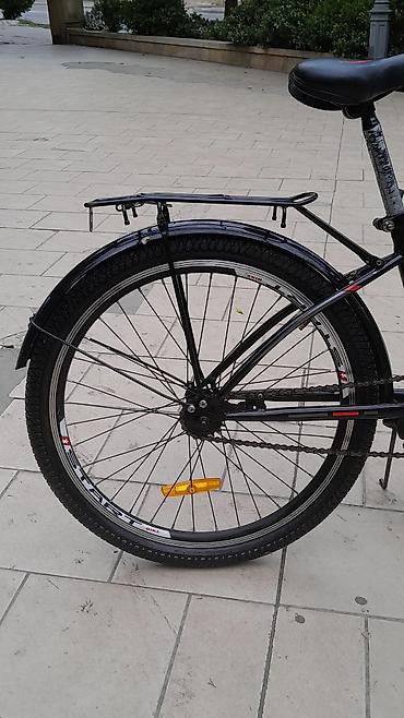 Velosipedlər: Yeni Şəhər velosipedi Start, 24", sürətlərin sayı: 1, Ünvandan götürmə — 2