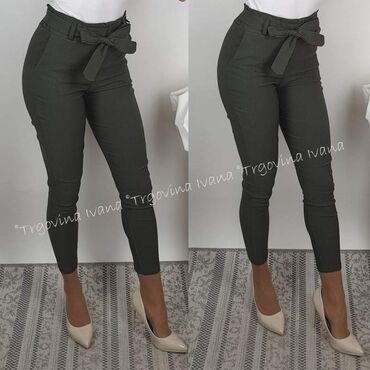 Pantalone: Hit pantalone su ponovo dostupne u puno boja po super ceni - 2000 din — 7