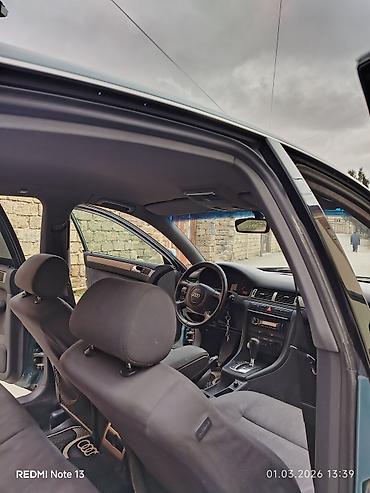 Audi: Audi A6: 2.4 l | 1999 il Sedan — 5