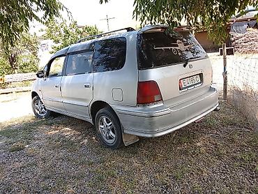 Honda: Honda Odyssey: 1989 г., 2.3 л, Автомат, Бензин, Минивэн — 3