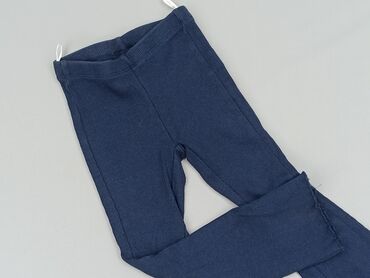 spodnie szerokie nogawki: Leggings for kids, C&A, 2-3 years, 92/98, condition - Very good