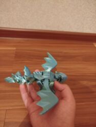 домики для кукол: Дракон 3D lalafo.kg да домики для кукол: Дракон 3D