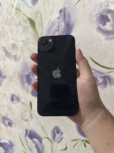 4 x: IPhone 14 Plus, Б/у, 256 ГБ, Midnight, Защитное стекло, Чехол, Кабель, 76 % — 2