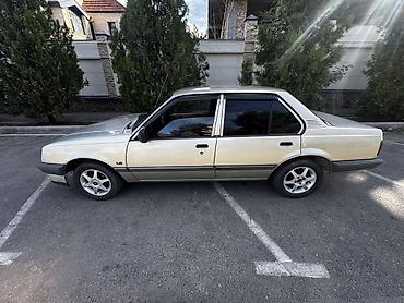 shevrolet lacetti: Opel Ascona: 1987 г., 1.6 л, Механика, Бензин, Седан — 3