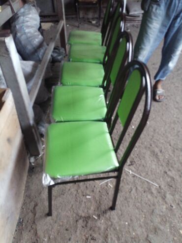 Bağ, çöl oturacaqları: Yeni, Plyaj, piknik stulu, Metal, Azərbaycan — 15