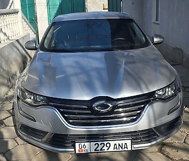 Renault: Renault SM6: 2019 г., Газ — 9