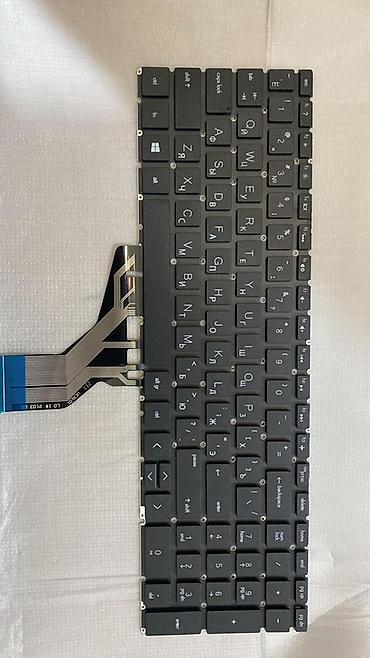 Masaüstü kompüterlər və komponentlər: 💻 HP 15-DA klaviatura satışda! 🔹 Original keyfiyyətli ehtiyat hissə 🔹 — 1