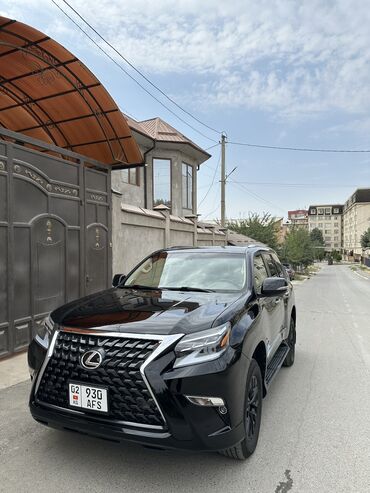 машина субару форестер цена: Lexus GX: 2018 г., 4.6 л, Автомат, Бензин, Жол тандабас