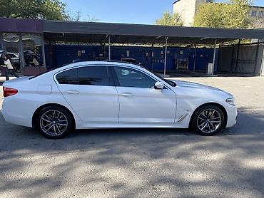aion v plus 2022: BMW 5 series: 2020 г., 2.5 л, Автомат, Электромобиль, Седан — 4