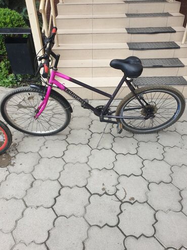 Подростковые велосипеды: Подростковый велосипед, Б/у — 13