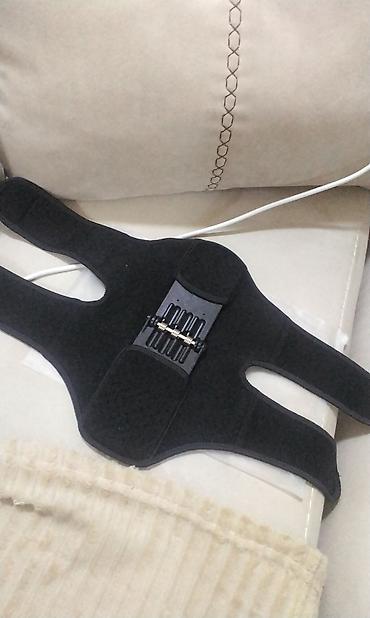Bandajlar, korsetlər, korrektorlar: Dizlik yenidir ortopedikdir istifadeye yararlıdır — 1