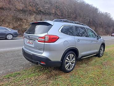 Subaru: Subaru Ascent: 2020 г., 2.4 л, Вариатор, Бензин, Внедорожник — 10