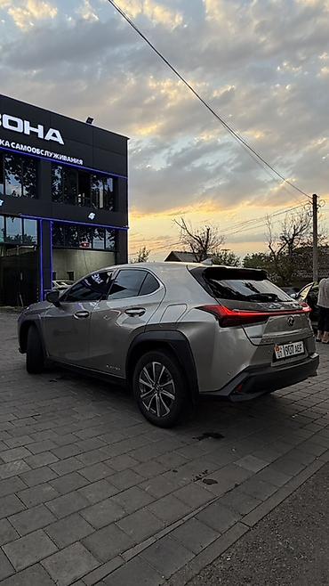 lexus ux250h: Lexus UX: 2020 г., Электромобиль, Кроссовер — 3