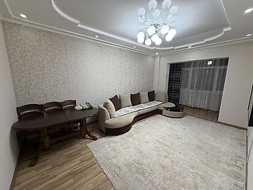 106 серия 3 ком: 3 комнаты, 80 м², 10 мкр 106 серия, 7 этаж, Евроремонт — 1