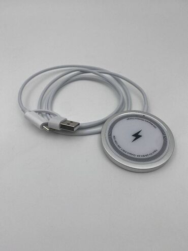 Punjači: Bezicni magnetni punjac za iPhone telefone Ova magnetna podloga za — 4