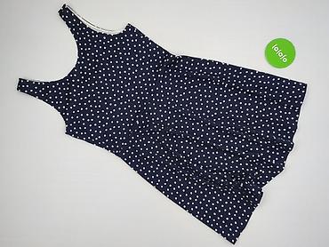 polka dot: H&M Divided, Sukienka damska, rozmiar XL — 2
