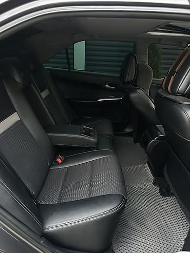 продажа авто тойота камри: Toyota Camry: 2012 г., 2.5 л, Автомат, Бензин, Седан — 7