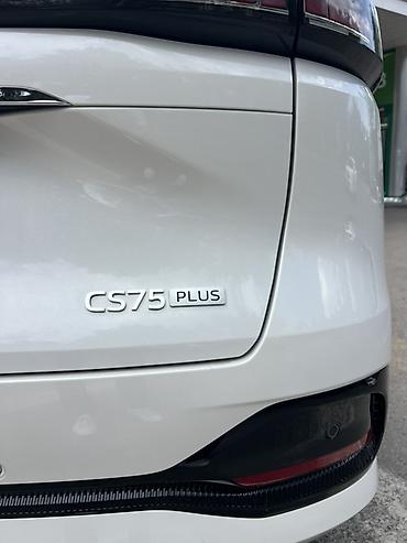 жили машина: Changan CS75 Plus: 2026 г., 1.5 л, Автомат, Бензин, Кроссовер — 8