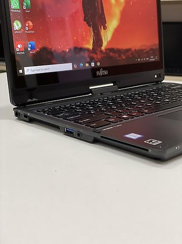 lumya 620: 💼 Fujitsu LIFEBOOK T937 – Biznes üçün ideal 2-si-1 noutbuk və planşet! — 7