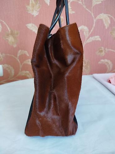 Çantalar: Əl çantası, Fendi, İşlənmiş — 8